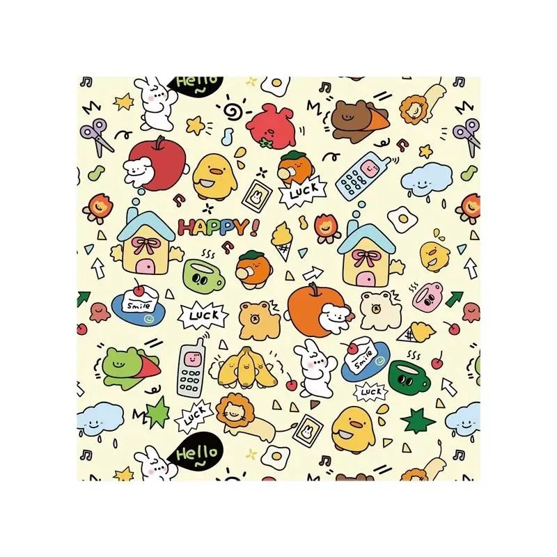 Self-Adhesive Camera Wrap Dustproof Magic Cloth Lightweight Foldable Camera Lens Wrapping Protecter Cloth