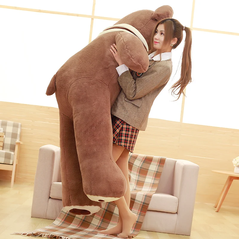 
Stuffed & Plush Animal 6 Foot Teddy Bear Wholesale Big Teddy Bear 80cm 100cm 120cm 140cm 160cm Teddy Bear for Sale 