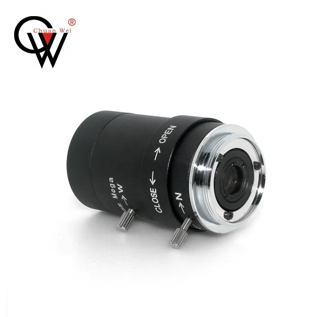 
Wholesale Varifocal Lens 5-50mm CS Mount CCTV Lens 