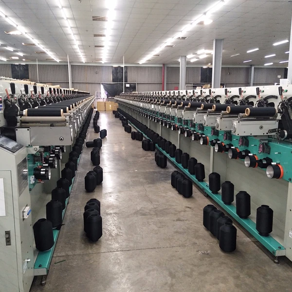 bobbin cone to cone or hank to cone winding machine