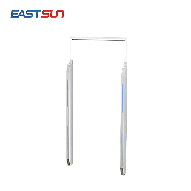 Eastsun 860-960mhz Wall-mounted UHF RFID Door Reader UHF RFID Gate Reader for Warehouse Inventory