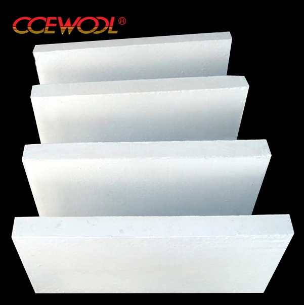 CCEWOOL High Temperature Furnace 1000 Calcium Silicate Board