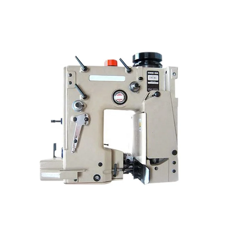 SHENPENG DS-9C high speed industrial chain stitch bag closer sewing machine