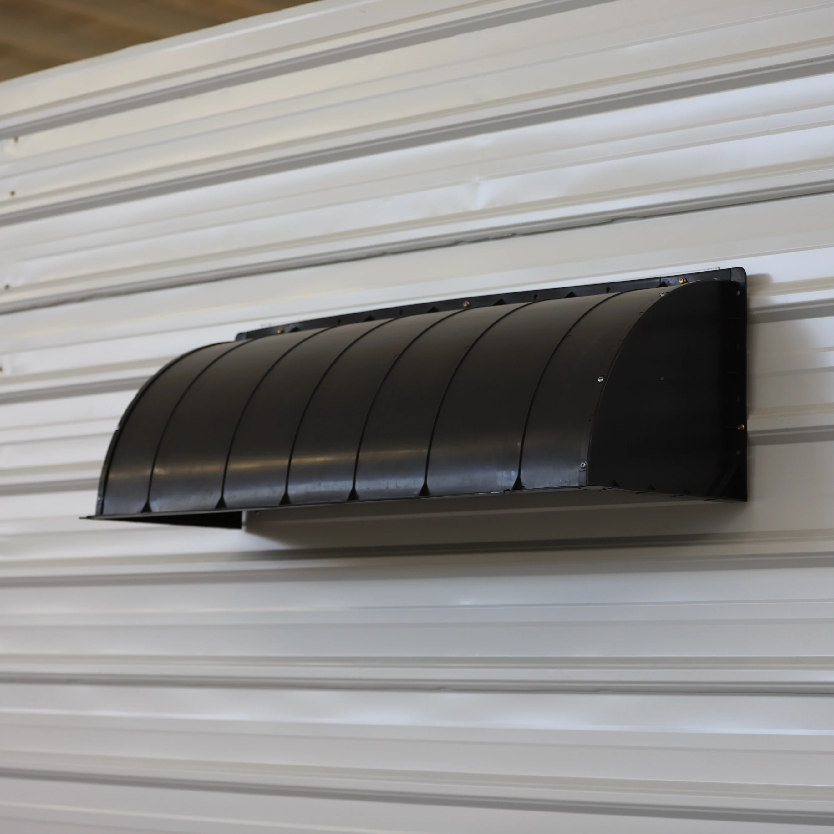 High cost performance ventilation window for poultry