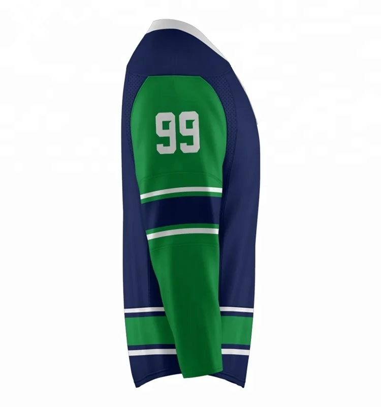 Wholesale Custom Team Reversible Ice Hockey Jersey