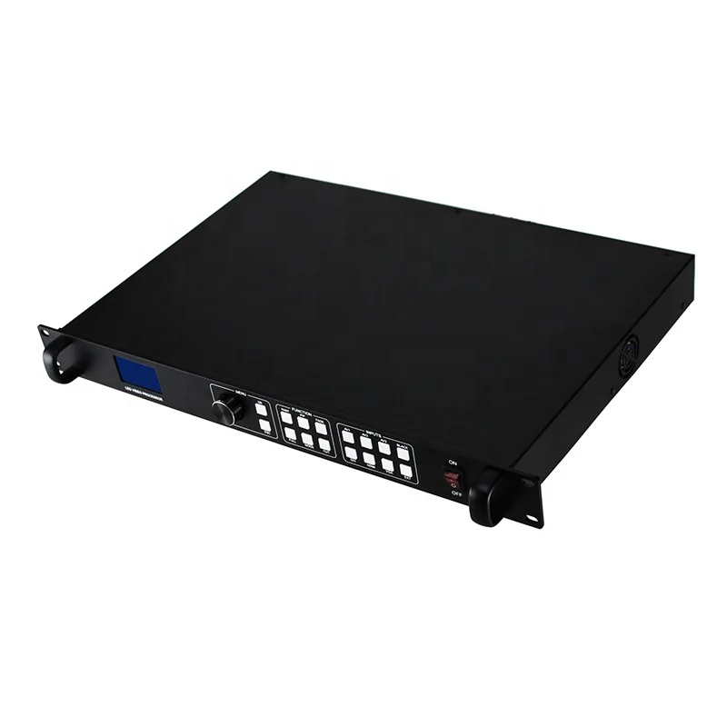 led panel screen outdoor use lvp613 video audio controller support linsn ts802d send card for full color led wall display board