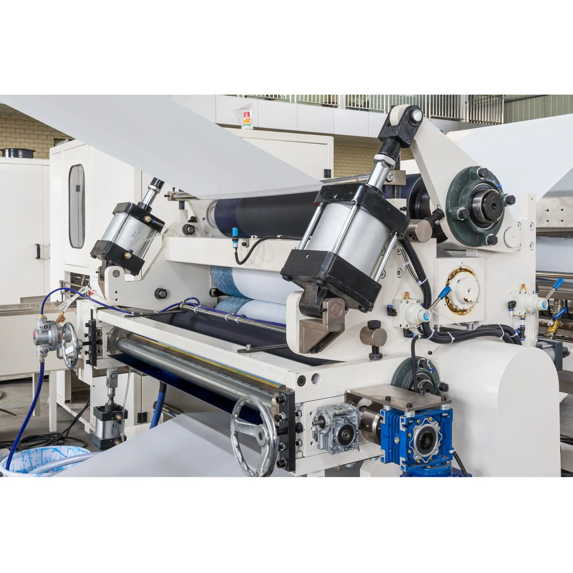 
Automatic Z Fold Hand Towel Paper Making Machine Price 
