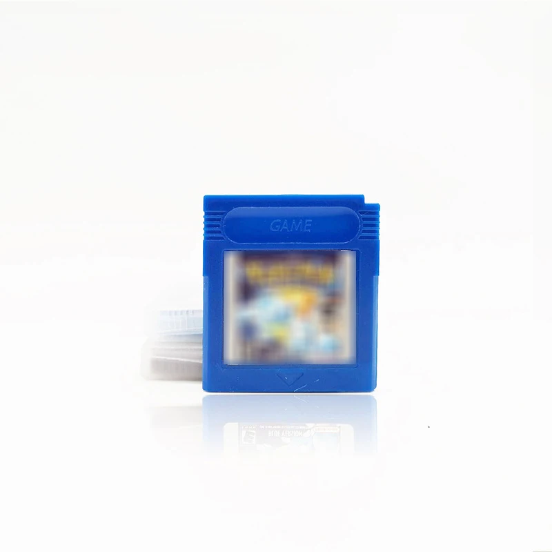 Картридж для видеоигр «Покемон» картридж GBA GBC SP Gameboy Game boy Color Advance