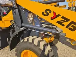 SHANYlow fuel consumption SYZG946 with CE certificate, low fuel consumption and efficient small agricultural torque variablewhee