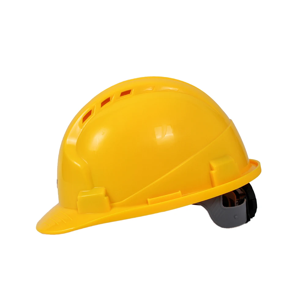 Safety helmet hot sale impact resistant SAFETYBOY YL1524 Protection helmet Construction Suitable Long Hours