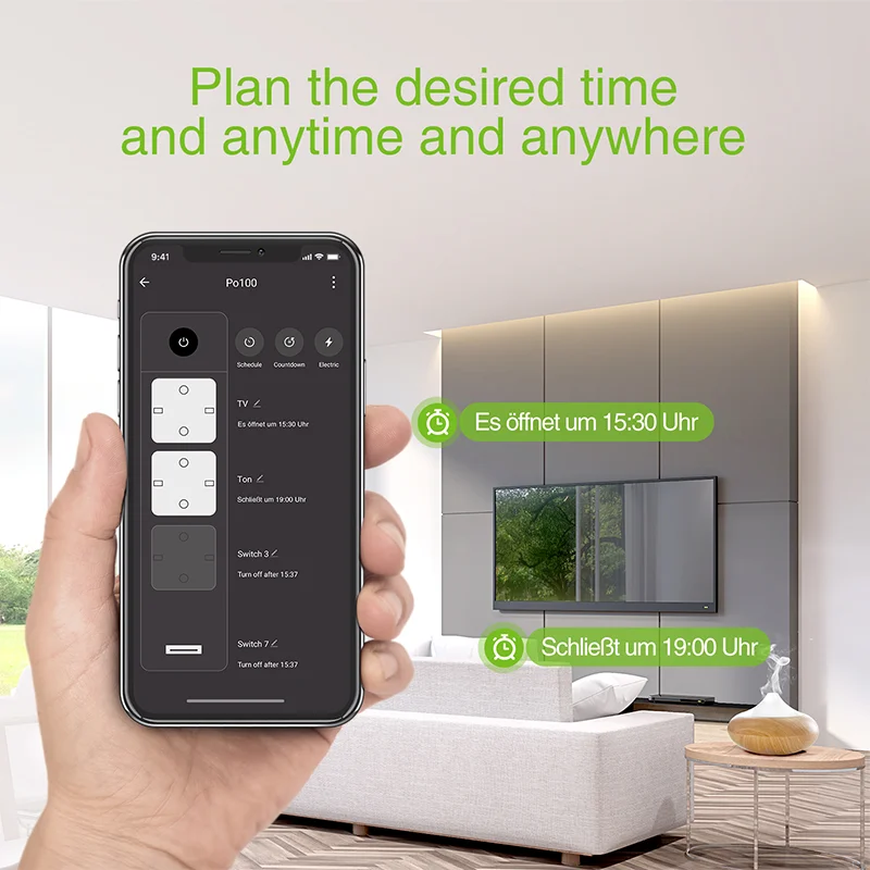 Original factory supply USB fast charge smart multi plug 3 AC outlet extender eu socket surge protector universal power strip