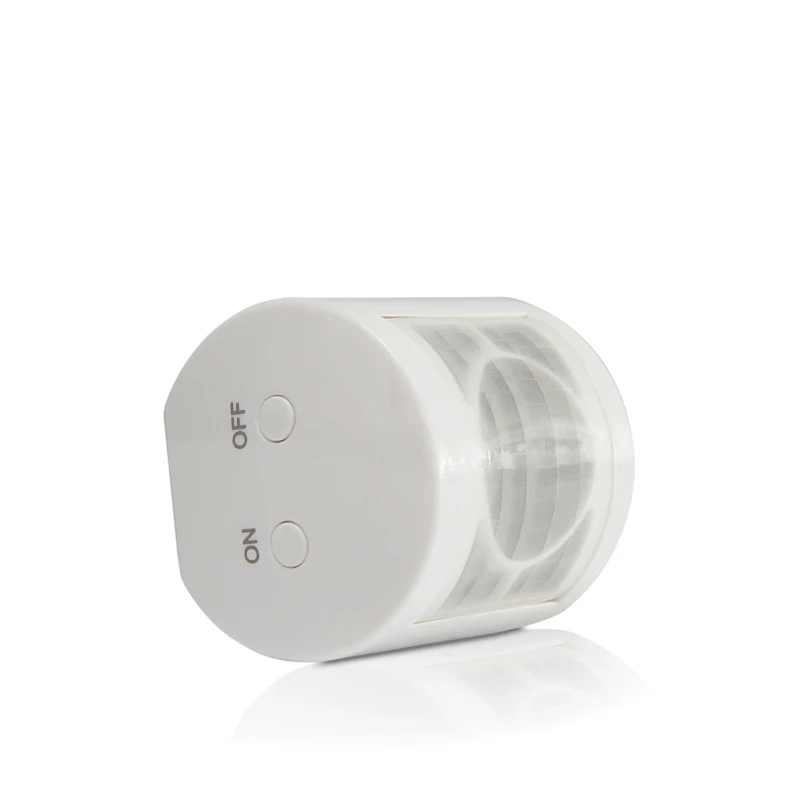 battery powered pir motion sensor for air conditioner remote control