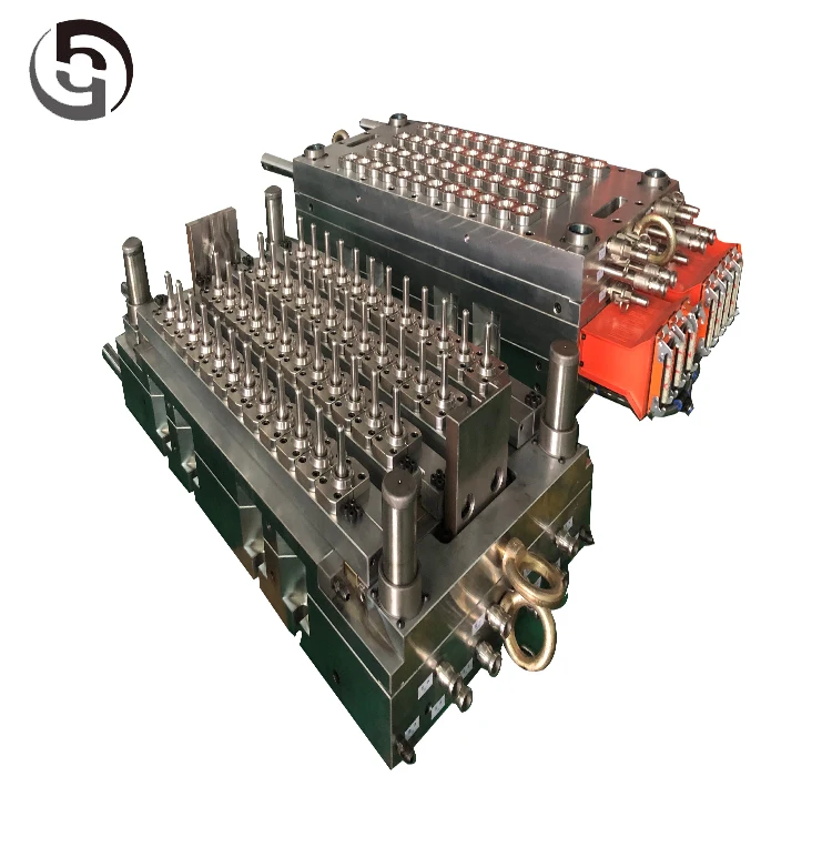 Plastic Preform Mould Injection Mould Hot Runner Plastic Product Zhejiang hanyu inject Machinery Inject Plastic