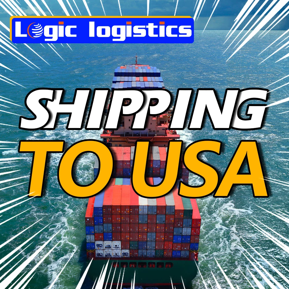 Sea freight forwarder LCL from Shenzhen Guangzhou Shanghai to Baltimore,Boston,Philadelphia,Atlanta USA