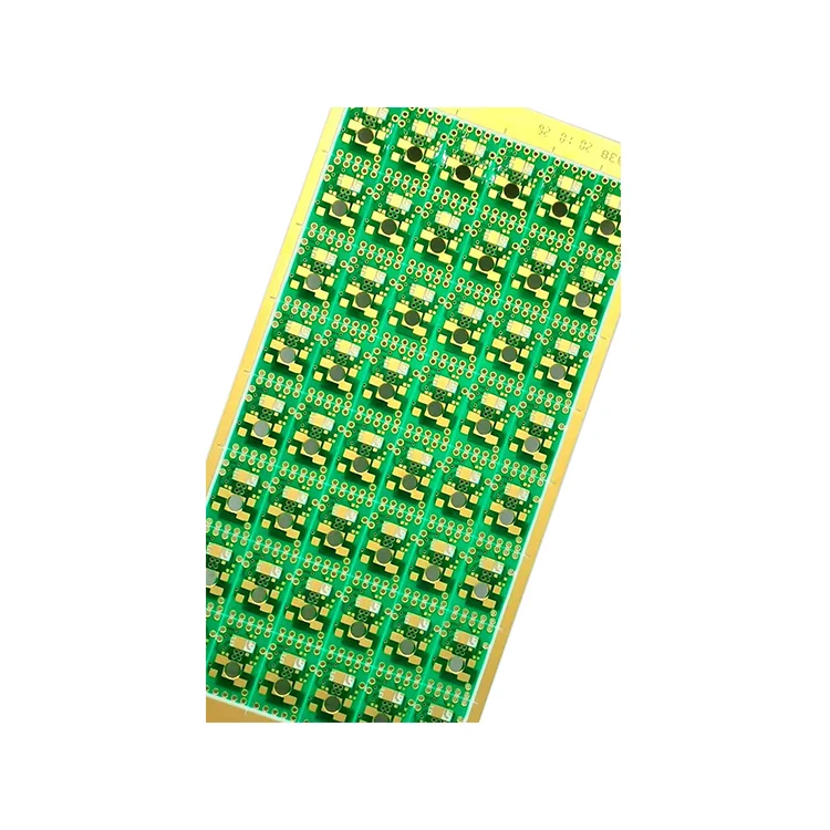 Professional Manufacture Cheap custom ceramic substrate thick film ceramic circuit board pcb