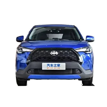 2024 Toyo-Ta Coro-Lla AWD высокоскоростной новый автомобиль гидравлический рулевой кожаный сиденья Темный ев бензиновый автомобиль горячая Распродажа в России