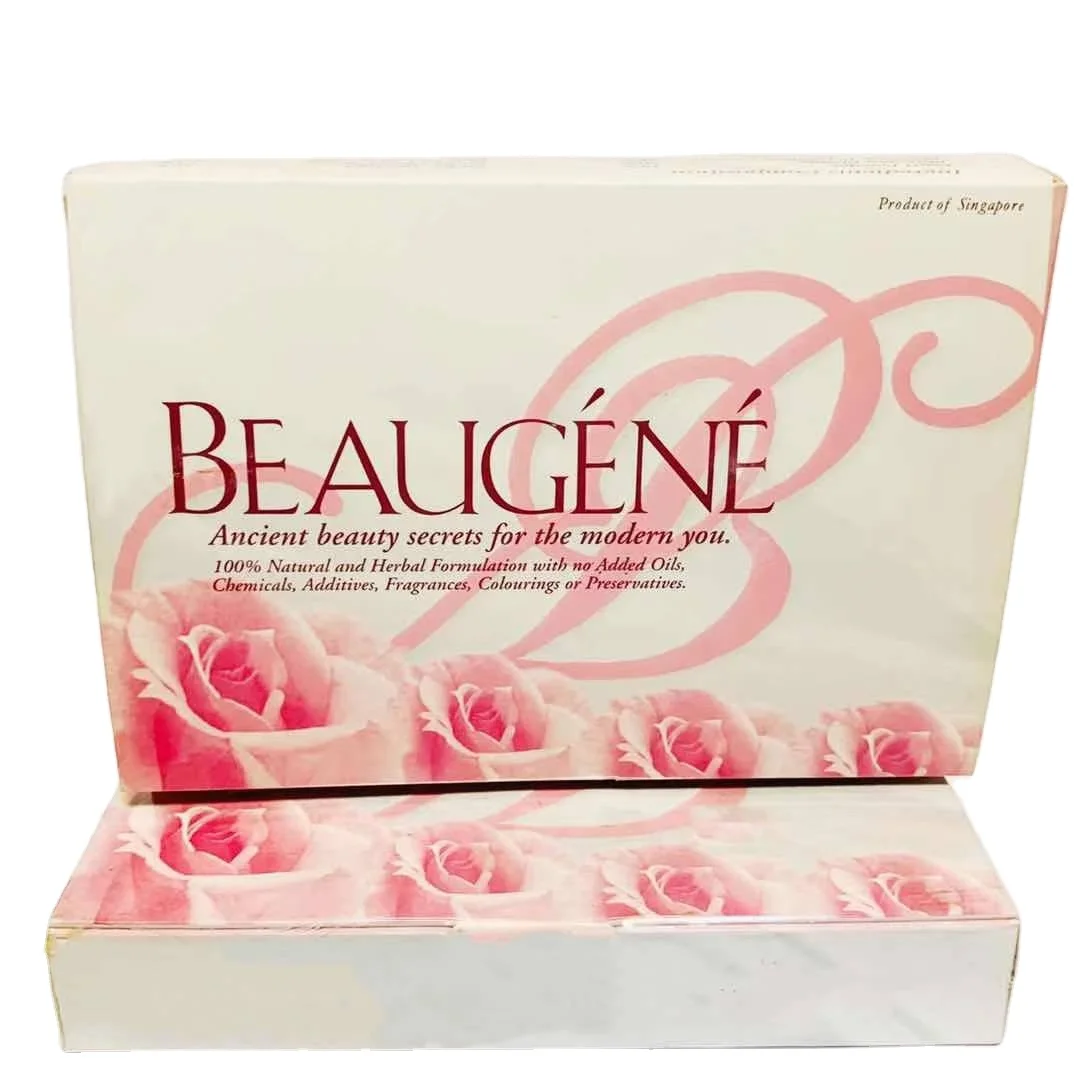 Private Label OEM Scar Healing Promotes Fairness Ginseng Beaugene Supplement Tablets From Dawyn