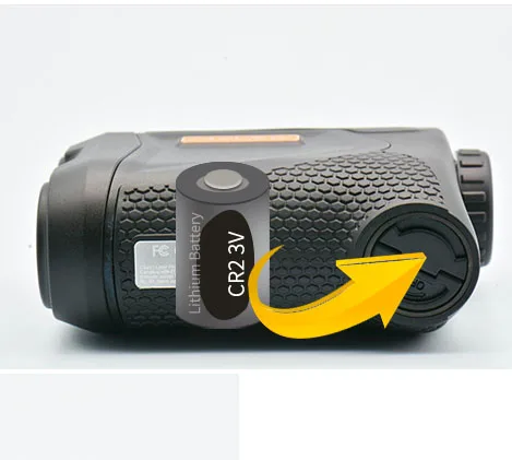 The factory supplies Golf  Rangefinder Telescope Outdoor Flagpole Locking Electronic Ruler Outdoor  1000m+Golf+Locking Vibration