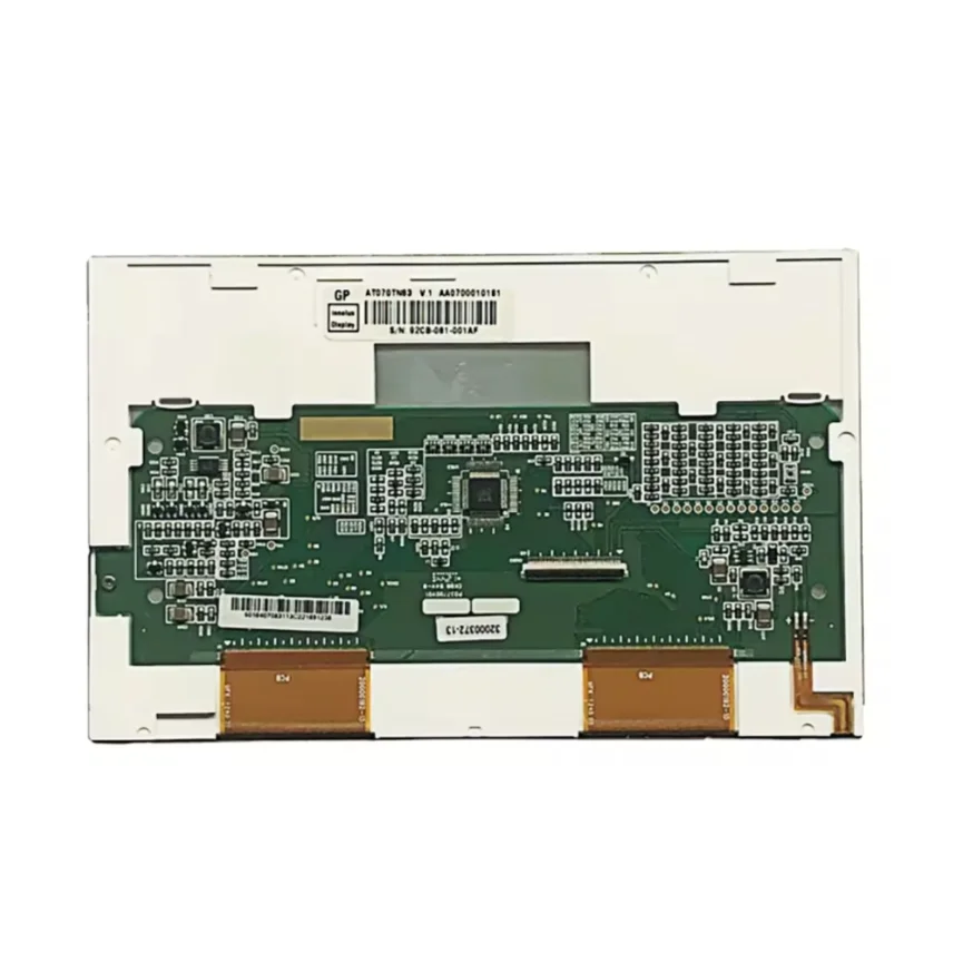 7 inch LCD module screen display panel