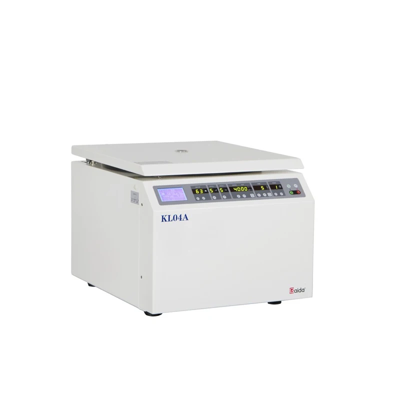 Clinical Serum Medicine 6 Tube Low Speed 4000 rpm Cytology Cell Smear Laboratory Centrifuge