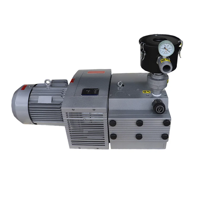 High Quality Oil Free Dry Running Rotary Vane Vacuum Pump