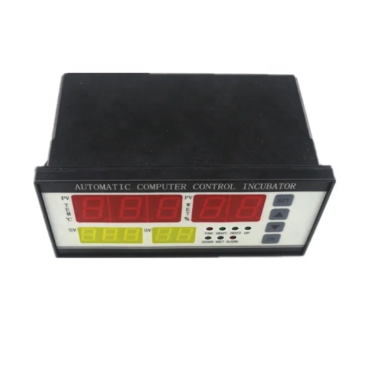 XM-18d digital temperature and humidity controller for incubator