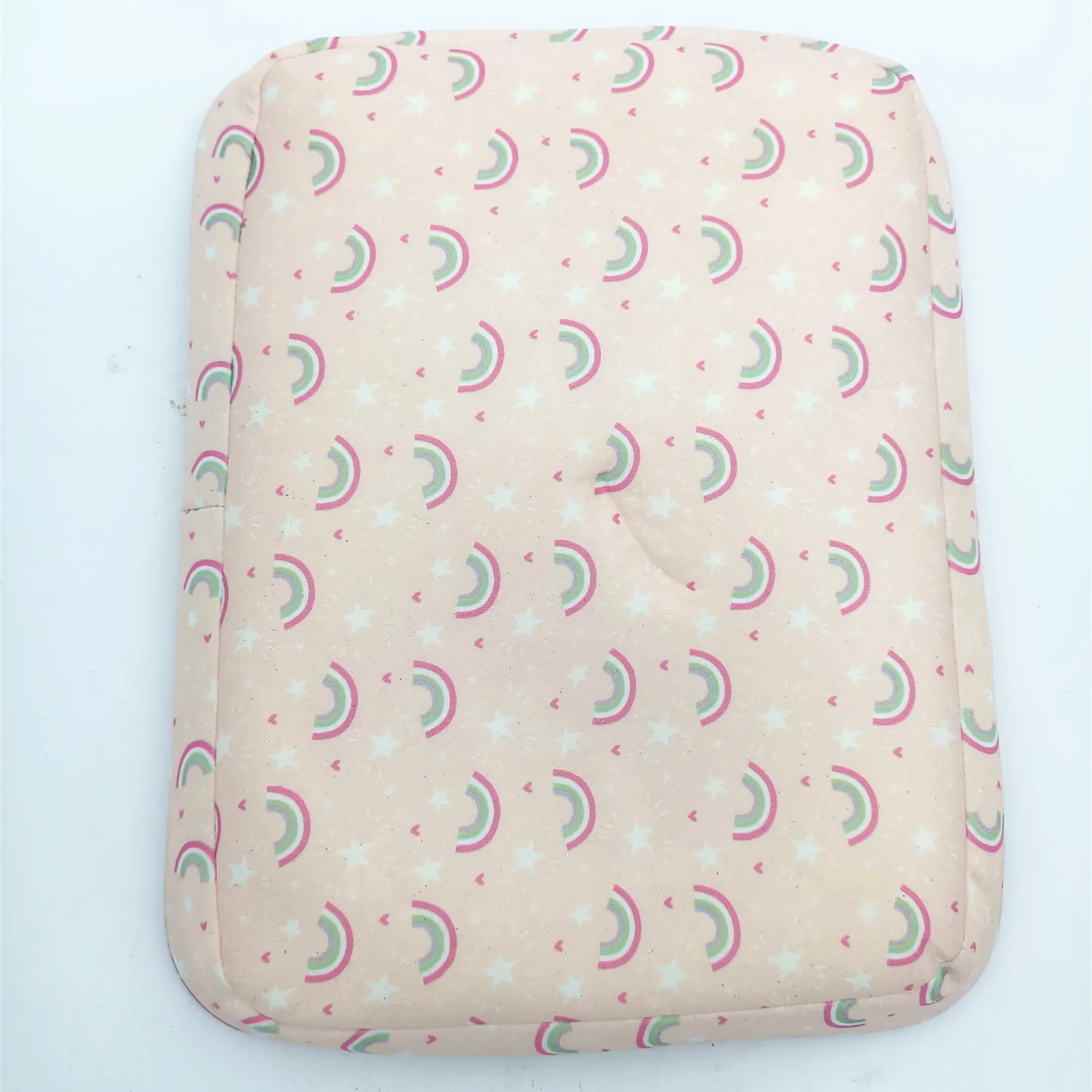 Anywhere Counter Movable bamboo Cushion portable Laptop Desk Pillow bed desk