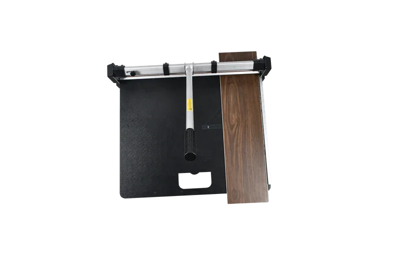 No Noise No Dust Save Energy Vinyl SPC WPC LVT VCT WPC PVC Vinyl Laminate Carpet Tile Flooring Cutter