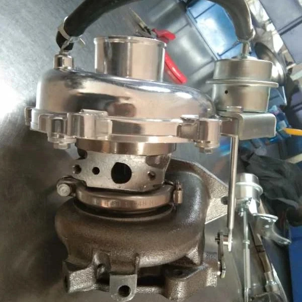 turbocharger CT16 17201-30140 17201-30030 for 2KD-FTV engine