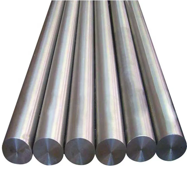 Customize Any Material Size Round Steel Bar Good Quality Factory Price Hot Rolled Cold Drawn