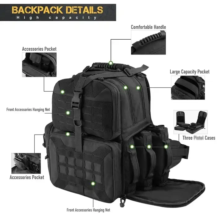 tactical gear wholesale tactical backpacks tactical bag large capacity