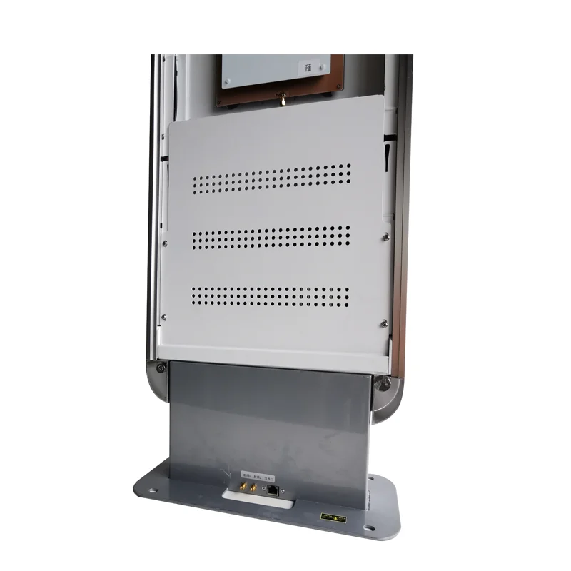 Integrated library security HF Rfid door reader RFID access control system Rfid access control reader