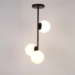 Designer Vintage Simple Style Modern Led Ceiling Lamp Decorative Ceiling Light