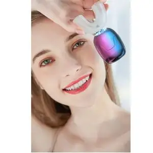 Sterile products clean wave replacement microfiber u shaped toothbrush electric ultrasonic