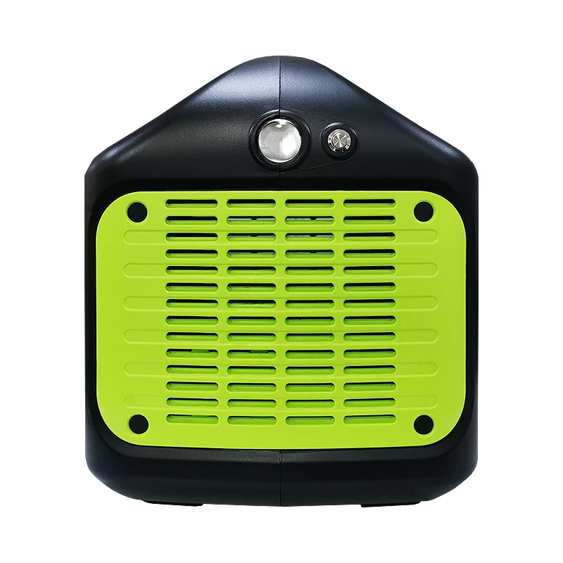 1000W Power Supply 320000mAh Lithium LiFePO4 Energy Storage Battery Solar 1000Wh Portable Power Station