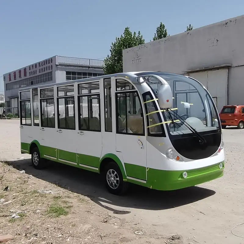 Фабрика rayfrom поставляет экскурсионный автобус на батарейках электрический автомобиль Электрический пассажирский