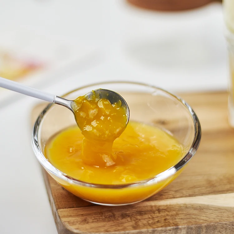 
Mango Jam Made From Raw Materials For Fruit Tea In Direct Sale Bags 