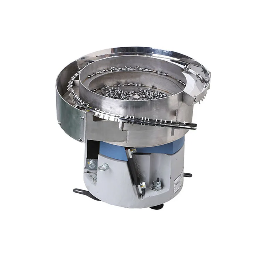 Лидер продаж, вибрирующий питатель, автоматическая машина для подачи гвоздей и шурупов с сертификатом CE