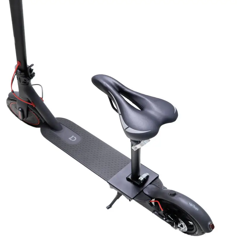 foldable Height Adjustable Shock Absorption electric scooter Saddle Seat for xiaomi M365 scooter