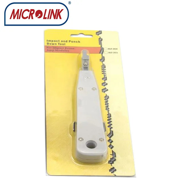 LSA plus Krone 110 Network Module  Impact rj11 rj45  Easy  Punch Down Tool