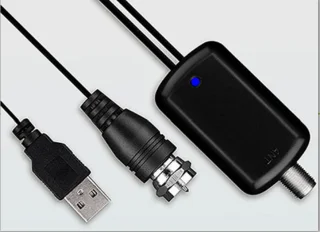 Digital indoor TV antenna