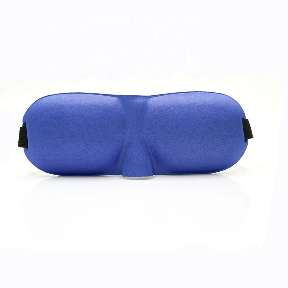 100% Lights Block out Sleep Eye Mask for Men Women,3D Sleeping Mask Soft Comfortable,Night Sleep Eye Masks with Adjustable Strap