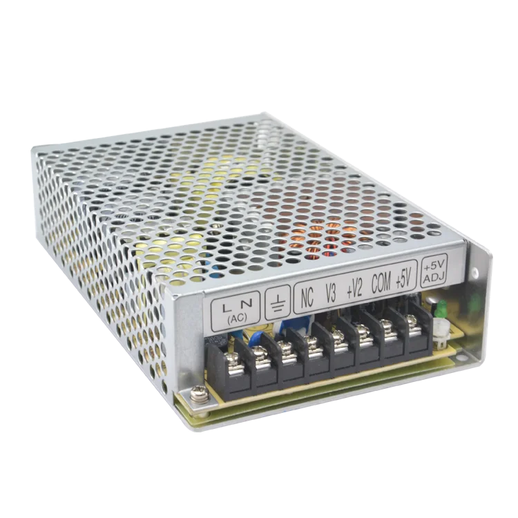 RT-85a/85b/85c/85d электропитанием 85 Вт три группы выход