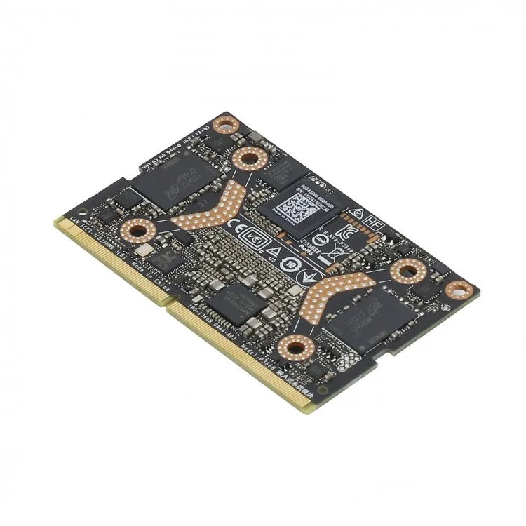 Jetson Agx Xavier NX Nano Development Module Kit +Heat Sink with 16GB EMMC for NVIDIA