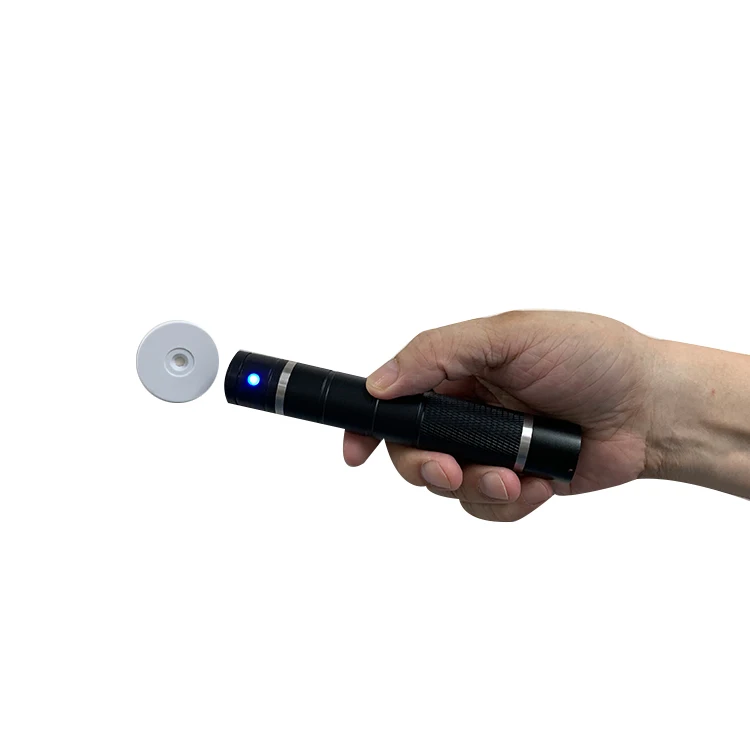 Tpcapt патрулирования TC-205X изготовленный на заказ для снятия отпечатков пальцев для охранников система мониторинга для продажи