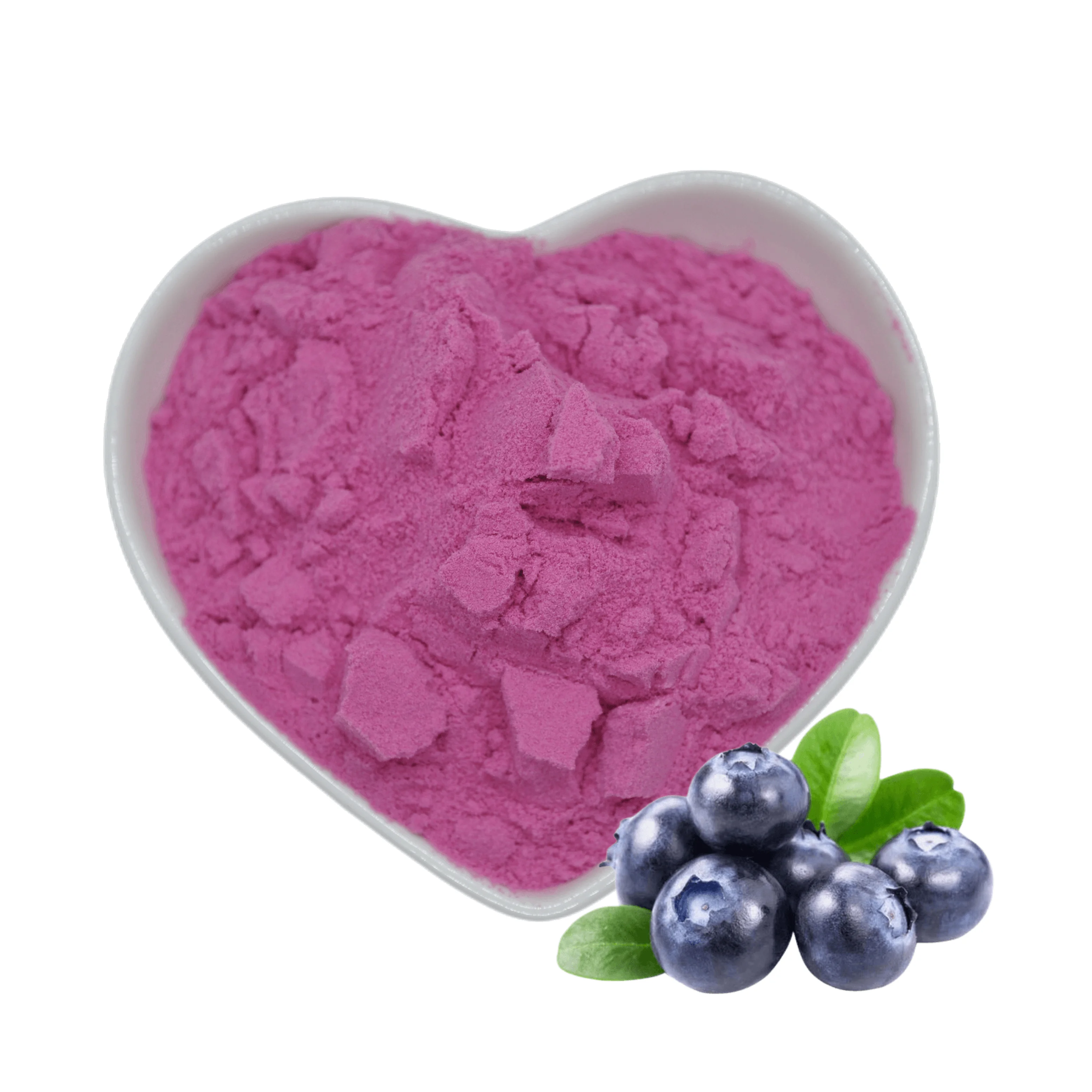 Blue Berry Powder Blueberry Fruit Juice Powder Dried Acai Berry Powder