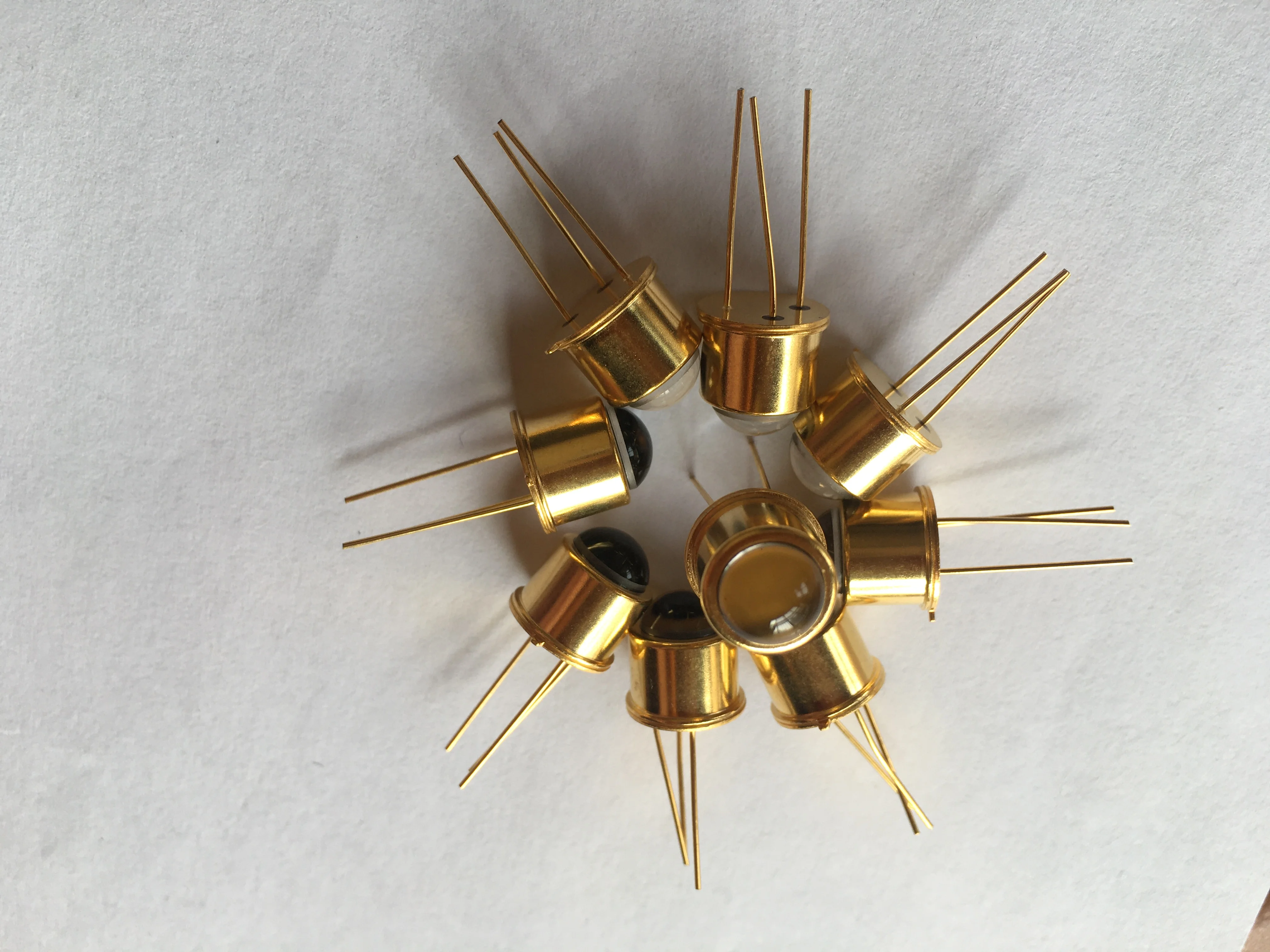 al alibaba mayor por low price TO39 254nm uv led for germ Sterilization