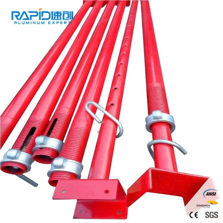 Heavy Duty Telescopic Steel Prop For Concrete Slab,Beam and Timber