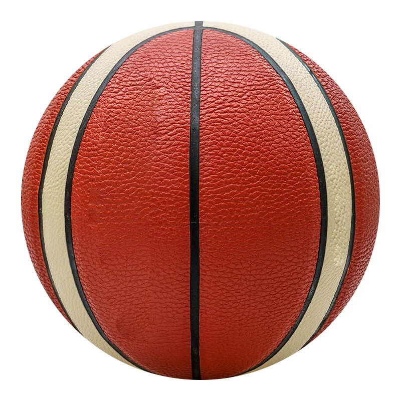 Basketball No. 7 PU Indoor Outdoor Basketball Adult Youth Basketballs for Game Gym Competition Training Sports Streetball
