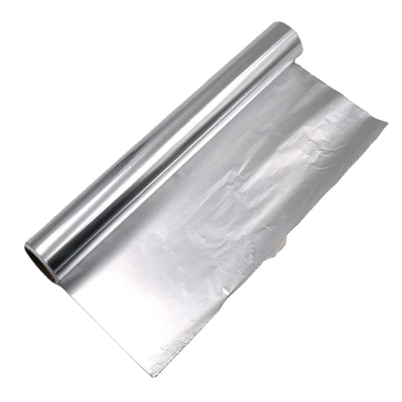 200 SQ.FT. Heavy Duty Aluminum Foil Roll Price Paper 60.93M For Household